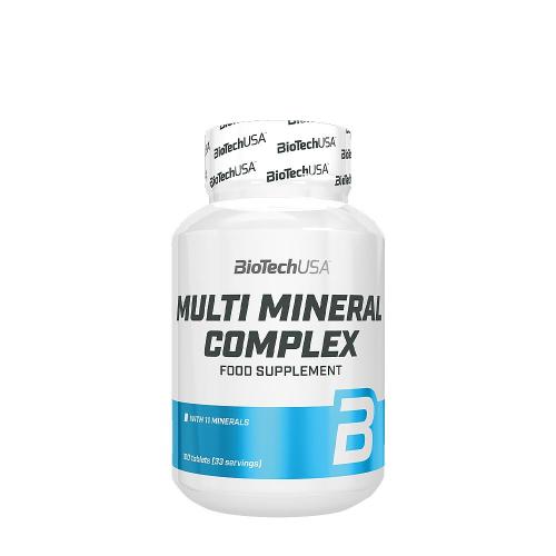 BioTechUSA Multi Mineral Complex (100 Comprimate)