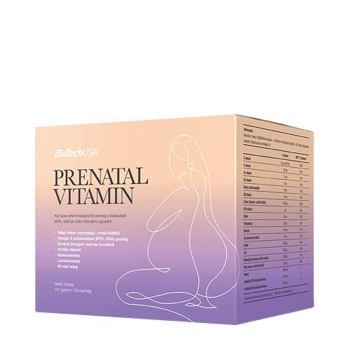 BioTechUSA Prenatal Vitamin (30 Pachet)