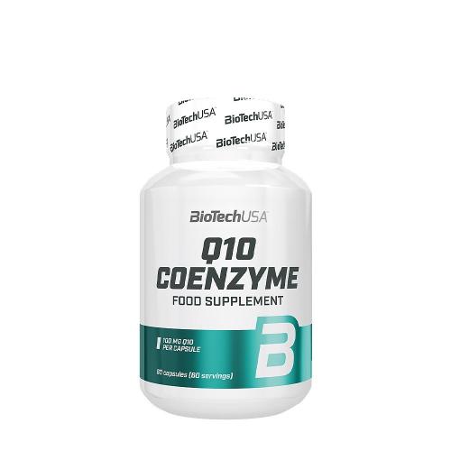 BioTechUSA Q10 Coenzyme 100 mg (60 Capsule)