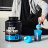 BioTechUSA Beef Protein (500 g, Vanilie cu Scorțișoară)