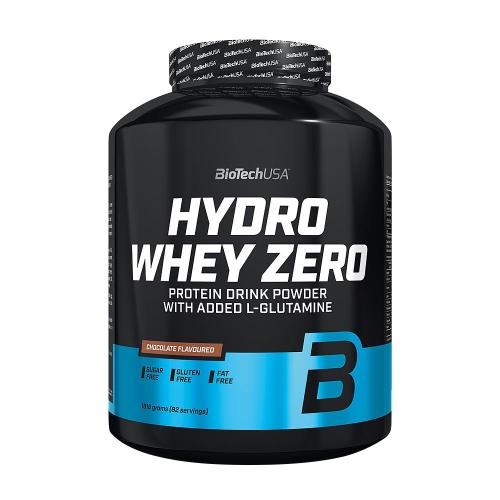 BioTechUSA Hydro Whey Zero (1816 g, Ciocolată)