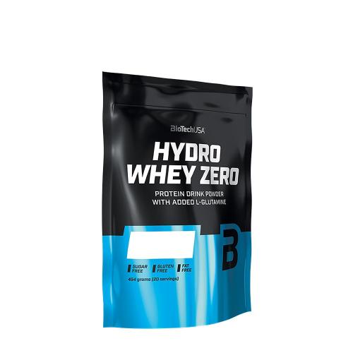 BioTechUSA Hydro Whey Zero (454 g, Ciocolată)