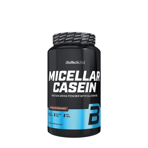 BioTechUSA Micellar Casein (908 g, Ciocolată)