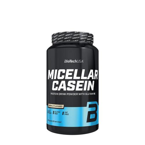 BioTechUSA Micellar Casein (908 g, Vanilie)