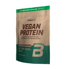   BioTechUSA Vegan Protein (2 kg, Ciocolată și Scorțișoară)