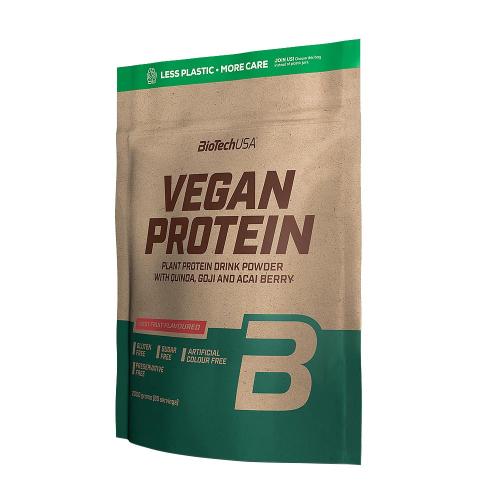 BioTechUSA Vegan Protein (2 kg, Fructe de Pădure)