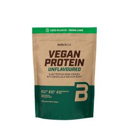  BioTechUSA Vegan Protein Unflavoured (500 g, Fără adaos de aromă)