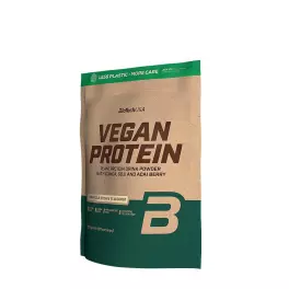 BioTechUSA Vegan Protein (500 g, Prăjitură cu Vanilie)