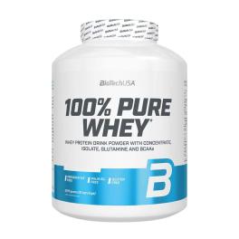 BioTechUSA 100% Pure Whey (2270 g, Ciocolată)