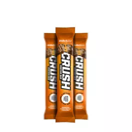 BioTechUSA Crush Bar (64 g, Cu Alune și Cacao)