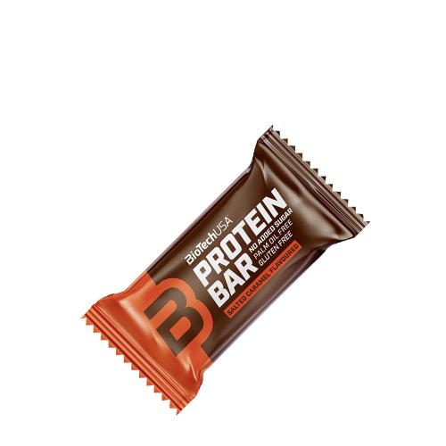 BioTechUSA Protein Bar  (35 g, Caramel Sărat)