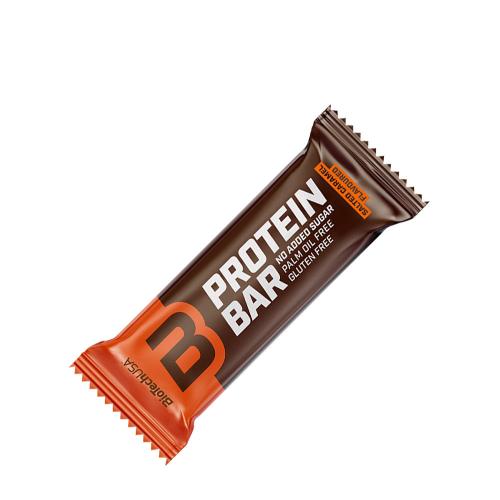 BioTechUSA Protein Bar  (70 g, Caramel Sărat)