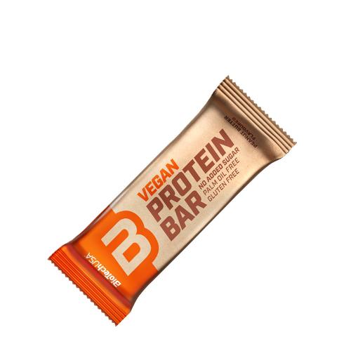 BioTechUSA Vegan Protein Bar (50 g, Unt de Arahide)