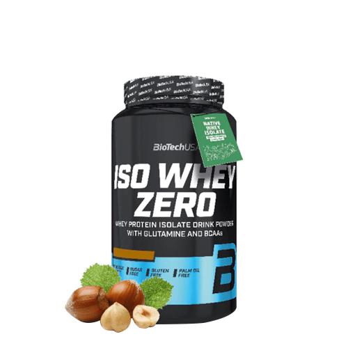 BioTechUSA Iso Whey Zero  (908 g, Arahide)