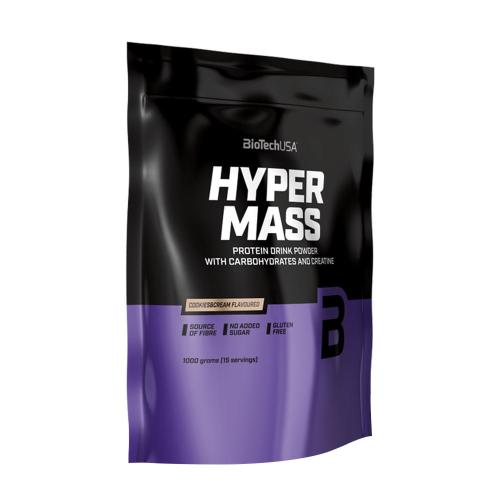 BioTechUSA Hyper Mass  (1000 g, Biscuiți cu Ciocolată și Cremă )