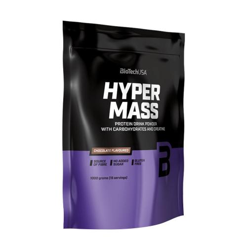 BioTechUSA Hyper Mass  (1000 g, Ciocolată)