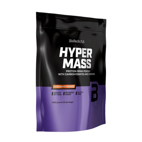 BioTechUSA Hyper Mass  (1000 g, Caramel Sărat)