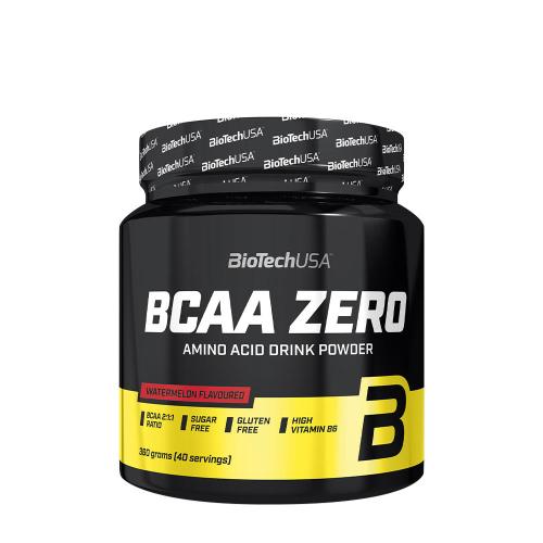 BioTechUSA BCAA Zero (360 g, Pepene Roșu)