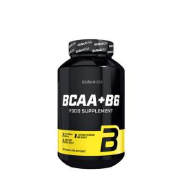 BioTechUSA BCAA+B6 (200 Comprimate)