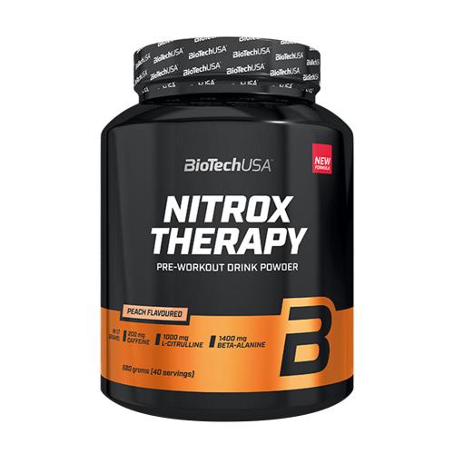 BioTechUSA Nitrox Therapy (680 g, Piersică)