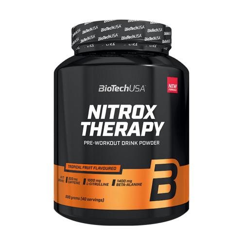 BioTechUSA Nitrox Therapy (680 g, Fructe Tropicale)