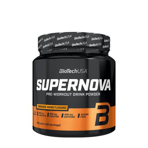 BioTechUSA Supernova (282 g, Mango și Portocale)