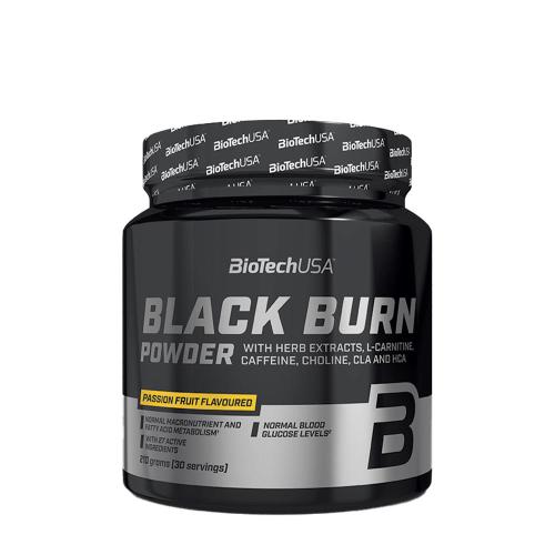 BioTechUSA Black Burn (210 g, Fructul Pasiunii)