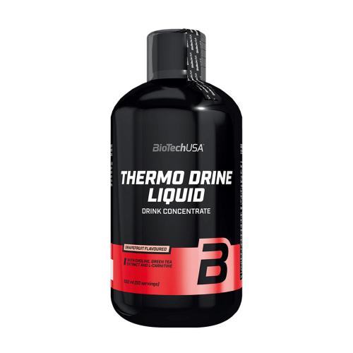 BioTechUSA Thermo Drine Liquid (500 ml, Grepfrut)