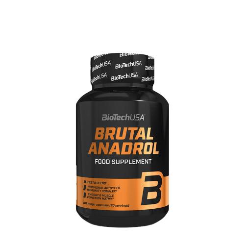 BioTechUSA Brutal Anadrol - New Formula! (90 Capsule)