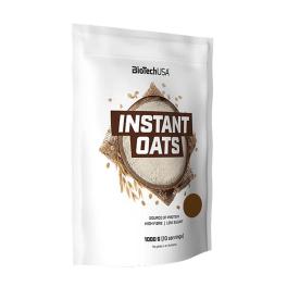   BioTechUSA Instant Oats (1000 g, Biscuiți cu Ciocolată și Cremă )