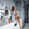 BioTechUSA Instant Oats (1000 g, Biscuiți cu Ciocolată și Cremă )