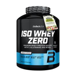 BioTechUSA Iso Whey Zero  (1816 g, Cocos)