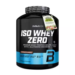 BioTechUSA Iso Whey Zero  (1816 g, Ciocolată)