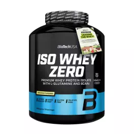 BioTechUSA Iso Whey Zero  (1816 g, Banane)