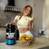 BioTechUSA Iso Whey Zero  (1816 g, Vanilie)
