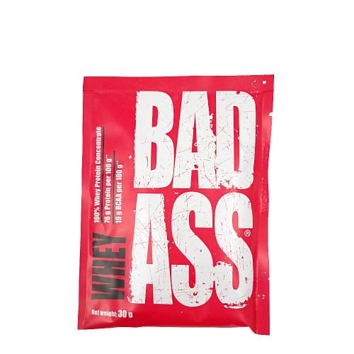 Bad Ass Nutrition Whey Sample (1 db, Înghețată cu Vanilie)