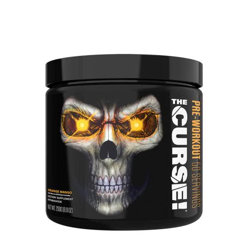 JNX Sports The Curse! Pre-workout (250 g, Mango și Portocale)