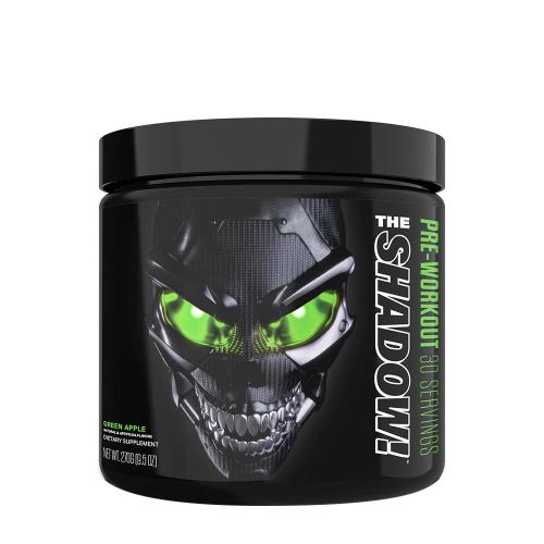 JNX Sports The Shadow! Pre-workout (270 g, Măr Verde)