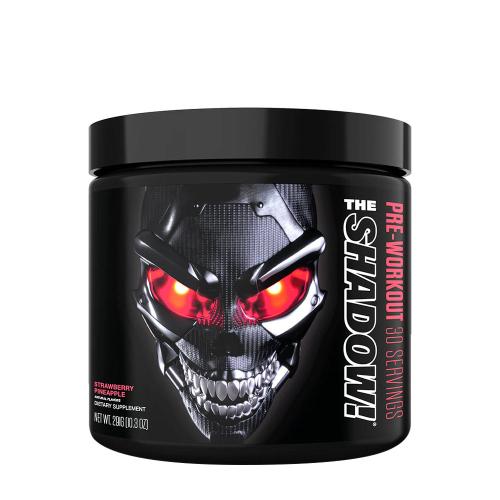 JNX Sports The Shadow! Pre-workout (291 g, Ananas și Căpșuni)