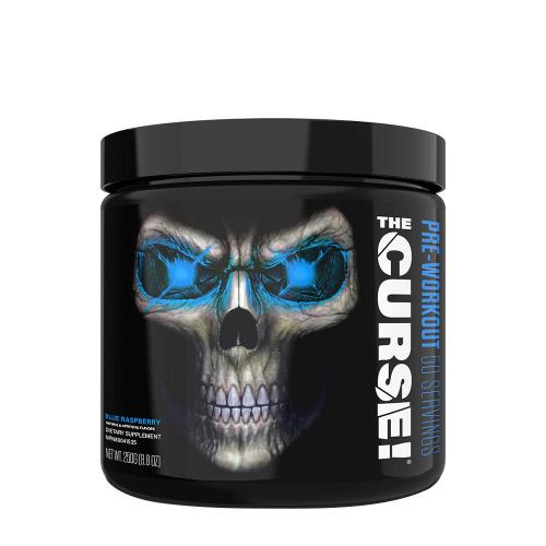 JNX Sports The Curse! Pre-workout (250 g, Zmeură Albastră)