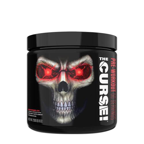 JNX Sports The Curse! Pre-workout (250 g, Pepene Roșu)