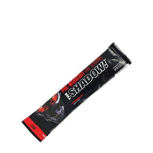 JNX Sports The Shadow! Pre-antrenament eșantion - The Shadow! Pre-workout Sample (9.7 g, Pepene Roșu)