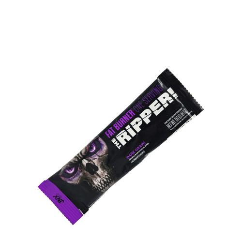 JNX Sports The Ripper! Fat Burner Sample - The Ripper! Fat Burner Sample (1 doză, Struguri Negri)
