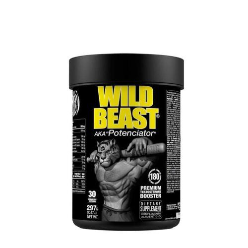 Zoomad Labs Wildbeast® (180 Comprimate)