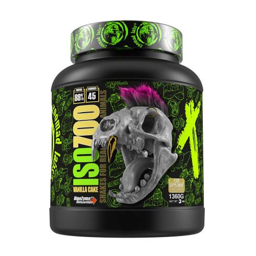 Zoomad Labs ISOZOO (1.36 kg, Tort cu Vanilie)