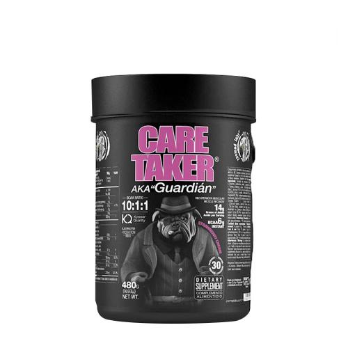 Zoomad Labs Caretaker® BCAAs 10:1:1 (480 g, Cremă de Căpșuni)