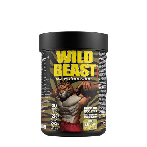 Zoomad Labs Wildbeast II (240 Capsule)