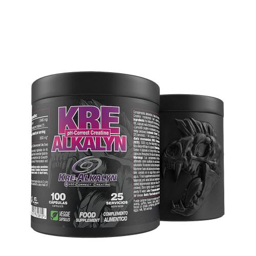 Zoomad Labs Kre-Alkalyn - Kre-Alkalyn (100 Capsule)