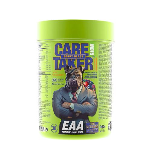 Zoomad Labs Caretaker II EAA Glow  (360 g, Explozie Fructe de Pădure)