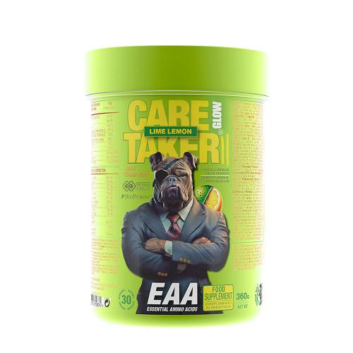 Zoomad Labs Caretaker II EAA Glow  (360 g, Lămâie și Lime)